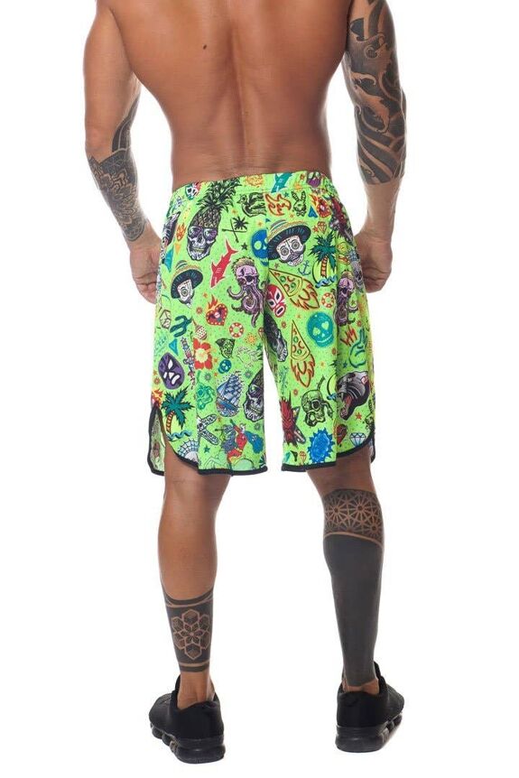 Fitness Shorts "Loco" Trainingsshorts