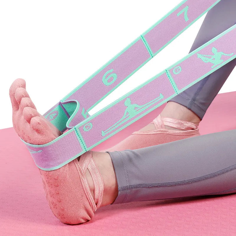 Fitnessband - Gymnastikband - Fitnessbänder