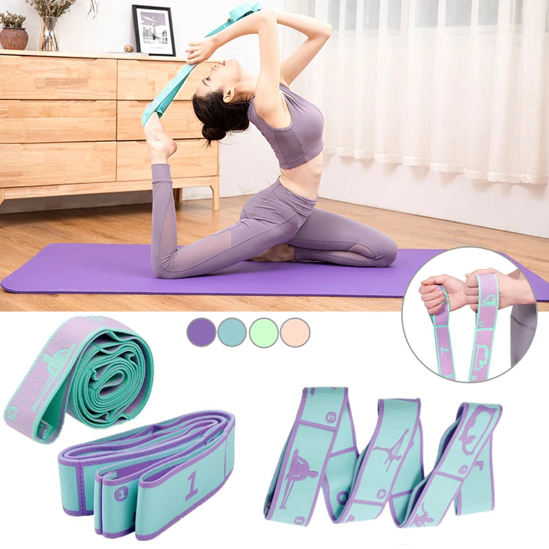 Fitnessband - Gymnastikband - Fitnessbänder