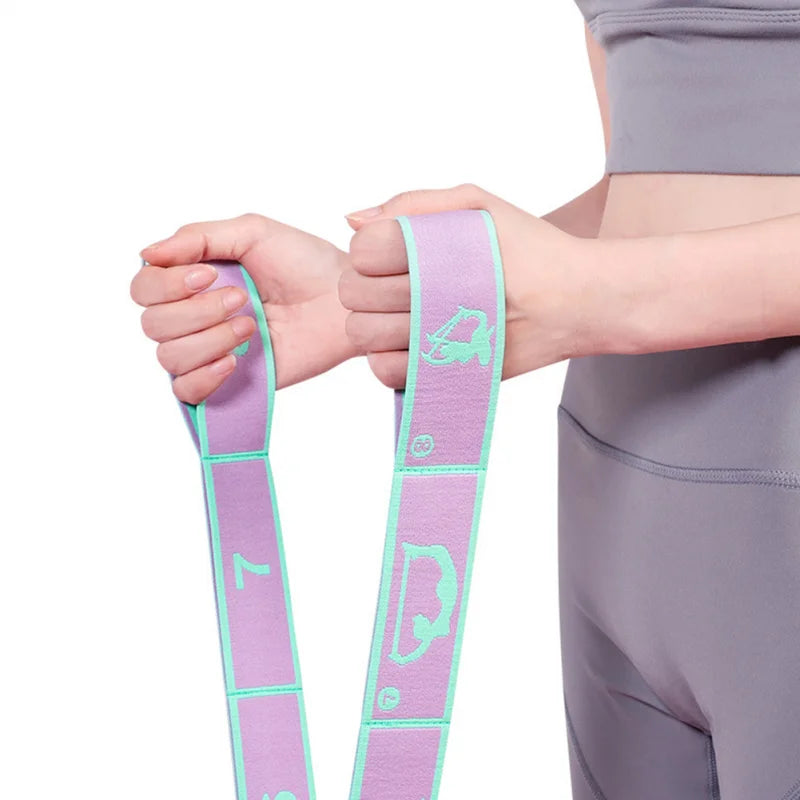 Fitnessband - Gymnastikband - Fitnessbänder