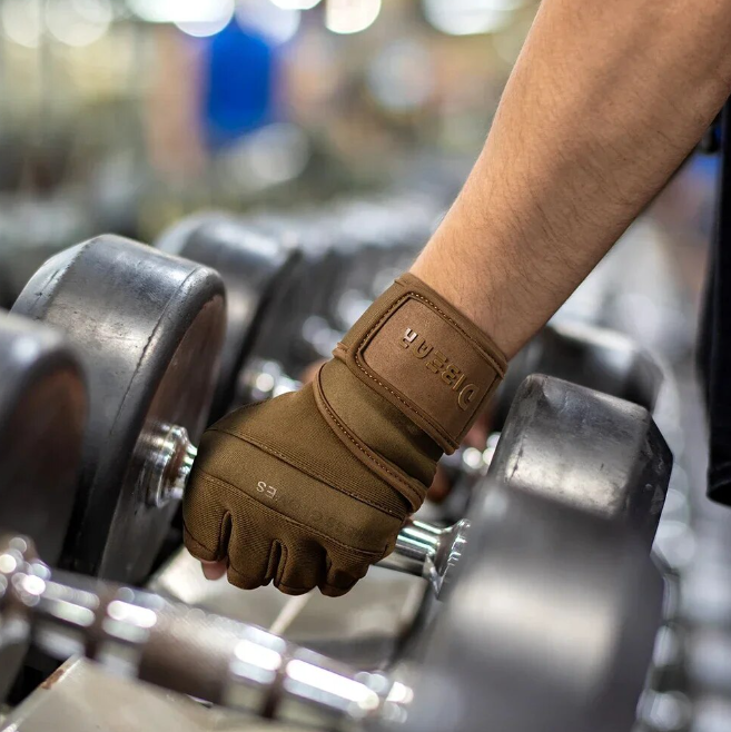 DIBEAR GEL EXTREME training gloves