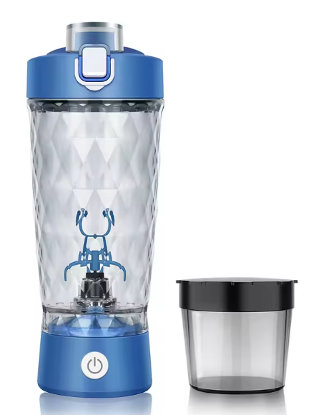 Elektrische Shaker mit USB-Aufladung – Perfekte Protein-Shakes jederzeit!