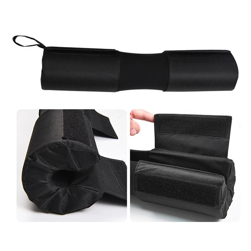 Barbell neck pad from ProFit® - heavy duty pad with secure lock.