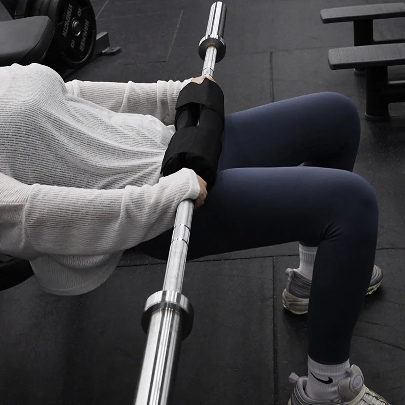 Barbell neck pad from ProFit® - heavy duty pad with secure lock.