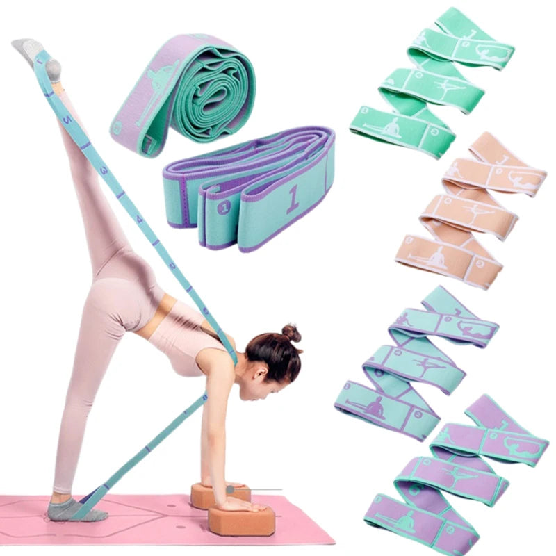 Fitnessband - Gymnastikband - Fitnessbänder