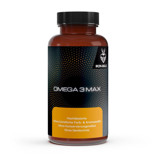 Omega-3 verstehen: Was EPA und DHA bedeuten