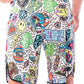 Fitness shorts training shorts