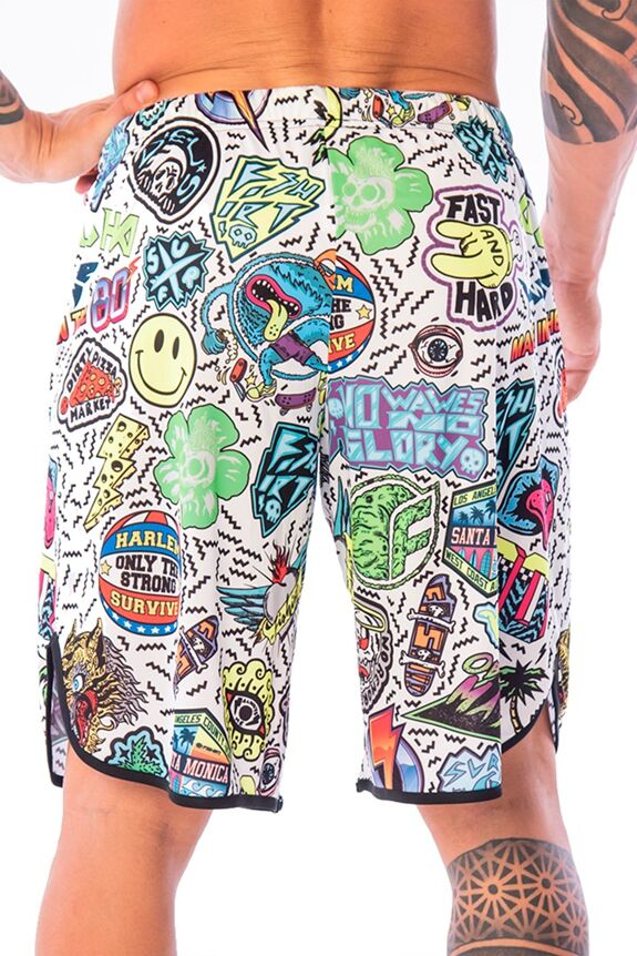 Fitness shorts training shorts
