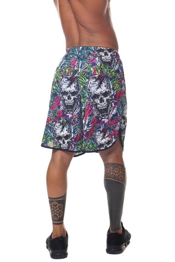 Fitness Shorts "Hellfire" Trainingsshorts