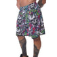 Fitness Shorts "Hellfire" Trainingsshorts