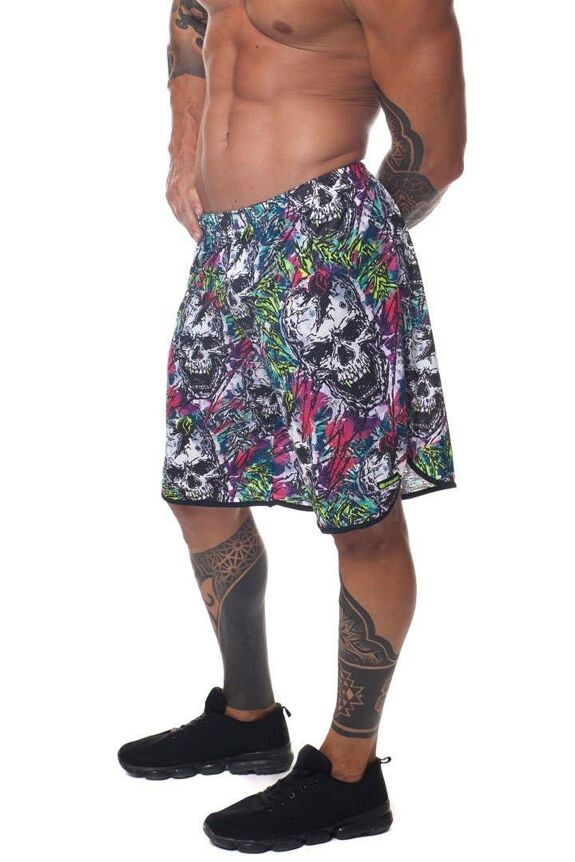 Fitness Shorts "Hellfire" Trainingsshorts
