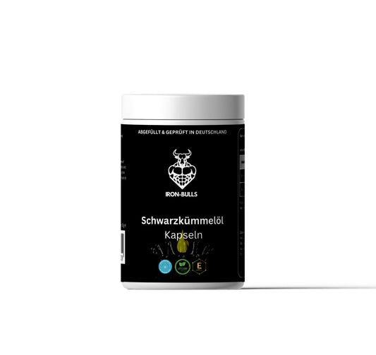 Schwarzkümmelöl Kapseln