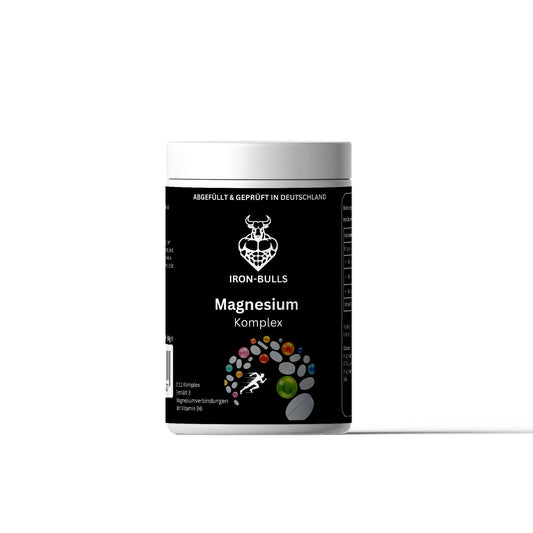 Magnesium-Komplex Kapseln