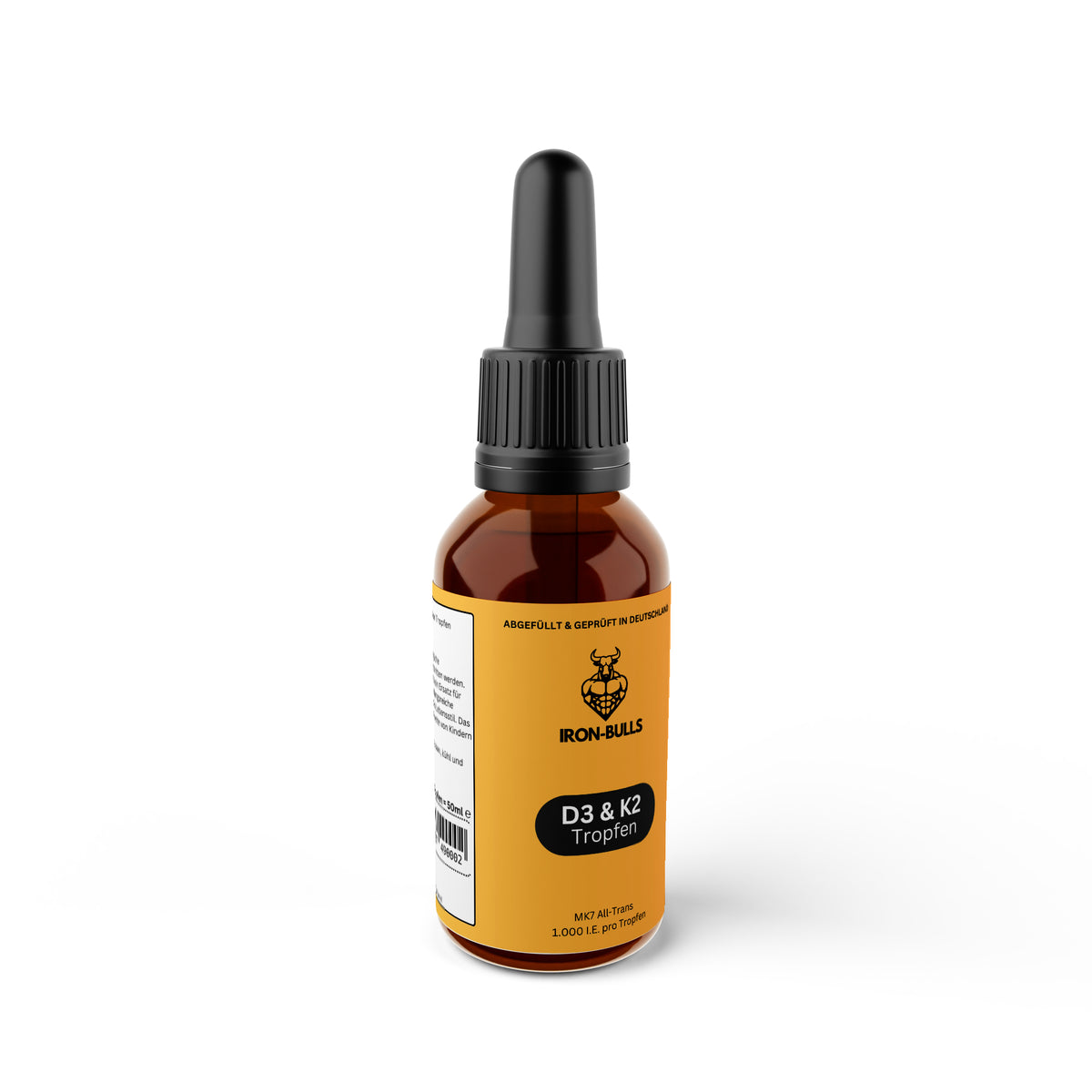 Vitamin D3 + K2 - 1.700 Tropfen (1.000 I.E.)