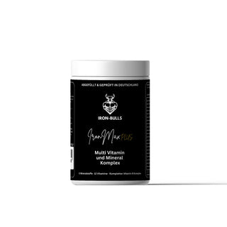 Multi Vitamin und Mineral Komplex