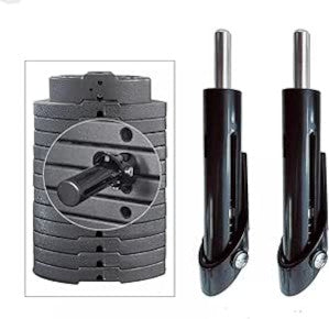 Drop Set Pins V22