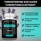 Turkesterone Kapseln - 1000mg Ajuga Turkestanica - Beliebt im Bodybuilding