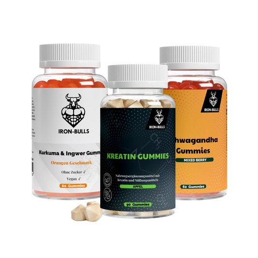 Performance Gummies