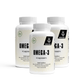 Omega 3 Triglyceride 18/12 (Halal Gelatine)