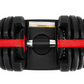Verstellbare Hantel 24kg 52.5lbs Fitnessgeräte Training Armmuskeln Hantel Set - einstellbares Heimtraining Set