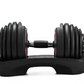 Verstellbare Hantel 24kg 52.5lbs Fitnessgeräte Training Armmuskeln Hantel Set - einstellbares Heimtraining Set
