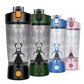 Elektrische Shaker mit USB-Aufladung – Perfekte Protein-Shakes jederzeit!