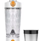 Elektrische Shaker mit USB-Aufladung – Perfekte Protein-Shakes jederzeit!