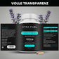 Turkesterone Kapseln - 1000mg Ajuga Turkestanica - Beliebt im Bodybuilding