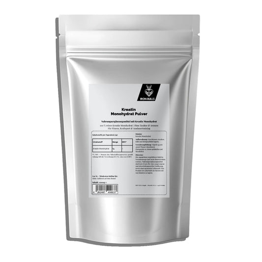 Kreatin Monohydrat - Doypack