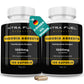 Fadogia Agrestis Kapseln - 1000mg Fadogia Extrakt - 100% natürlich & zertifiziert