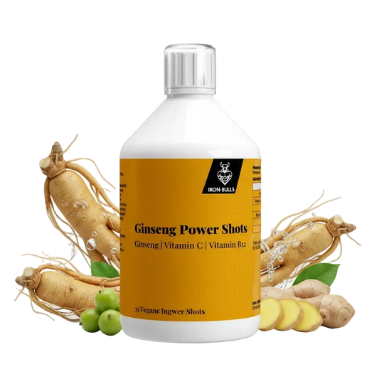 Ginseng Power Shot - Variante 3